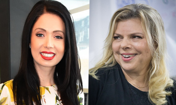 שרה נתניהו, ניקול ראידמן