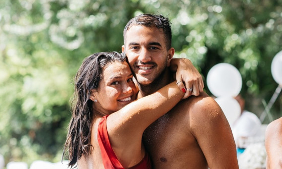 אדל בספלוב, מאץ עבד