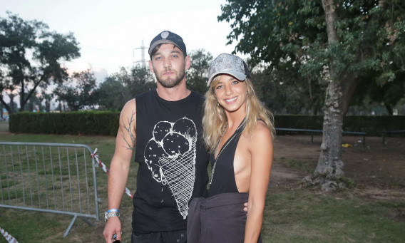 דין מירושניקוב, שירן סנדל