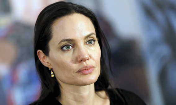 אנג'לינה ג'ולי