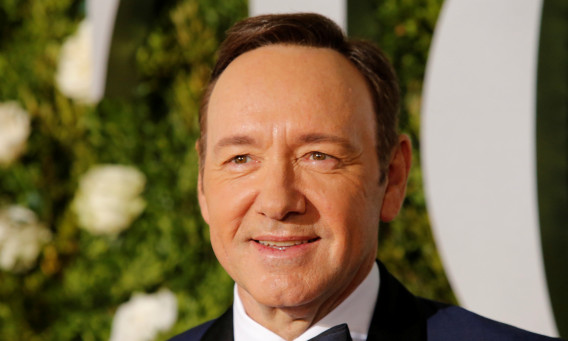 קווין ספייסי  (צילום: רויטרס)