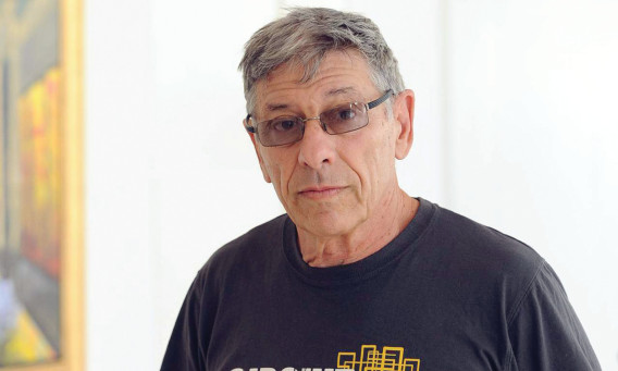 חנן גולדבלט (צילום: ראובן קסטרו)