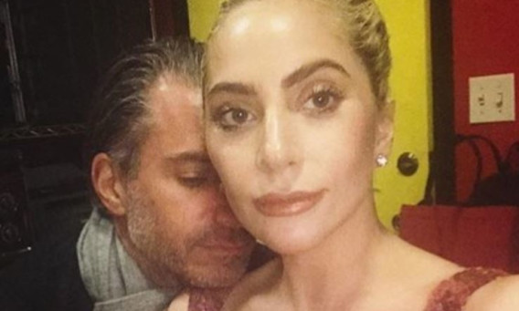 ליידי גאגא, קריסטיאן קארינו