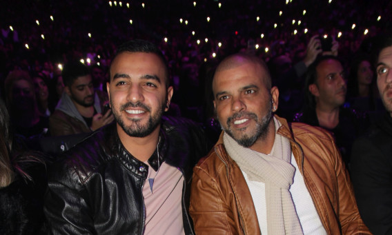 אייל גולן, איתי לוי