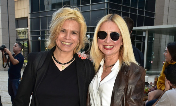 סילבי ז'אן, יפעת אורלב