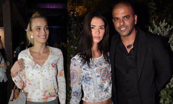 אייל גולן, רוסלנה רודינה, אילנית לוי