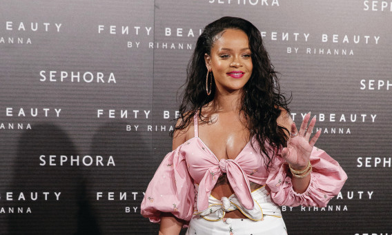 ריהאנה (צילום: Getty images)