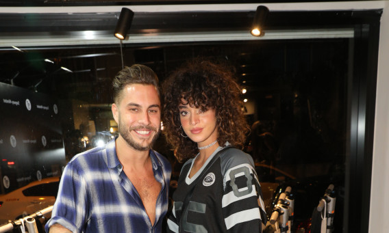 עדן פינס, טום אביב