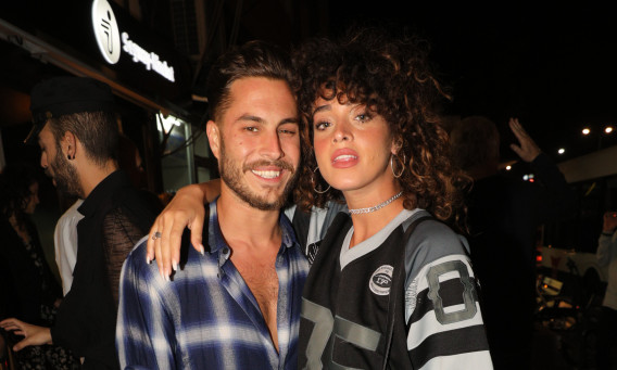 עדן פינס, טום אביב