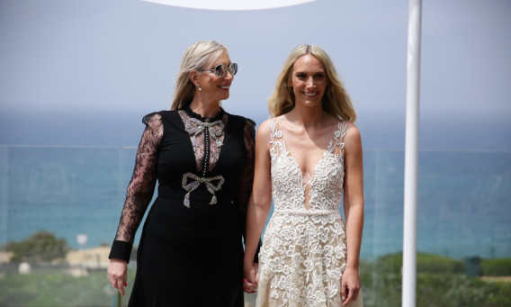 ליאורה גולדנברג שטרן, שחר גולדנברג