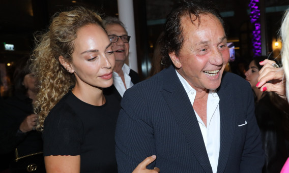 מירי בוהדנה, בבו קובו (צילום: רפי דלויה)