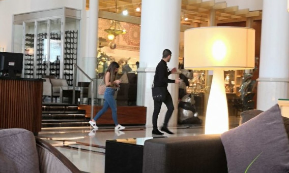 עדן בן זקן, שוקי ביטון