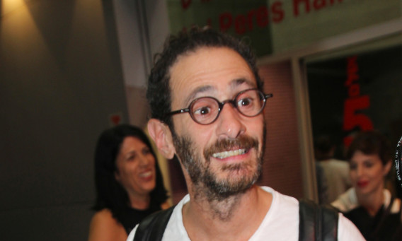 יורם זק (צילום: אור גפן)