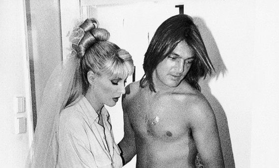 משה חיים, פנינה רונזבלום