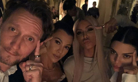 ליאור סושרד, הקרדשיאן