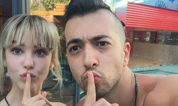 מריה דומרק, רועי קורנבלום