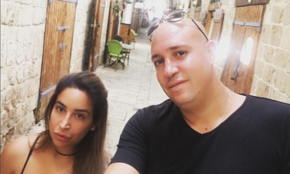 מירב ישראל, אייל ישראל