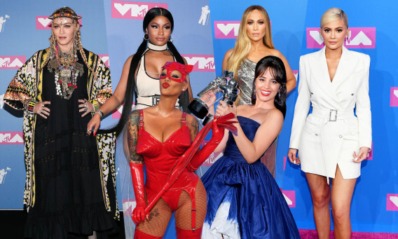 טקס פרסי הVMA