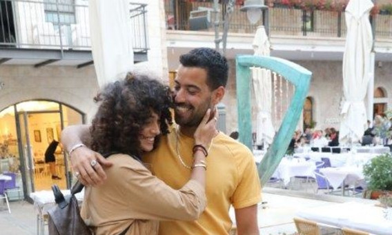 עמרי בן נתן, עדן פינס