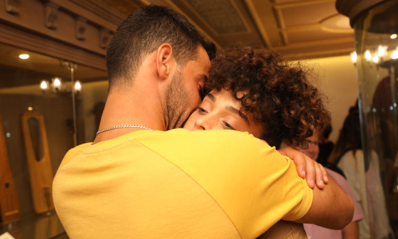 עומרי בן נתן, עדן פינס