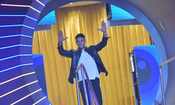 ישראל אוגלבו בגמר האח הגדול 