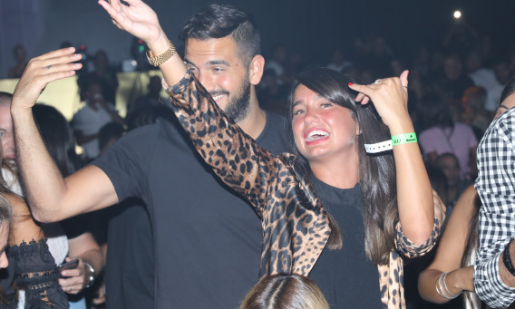 אדל בספלוב ומאצ' עבד