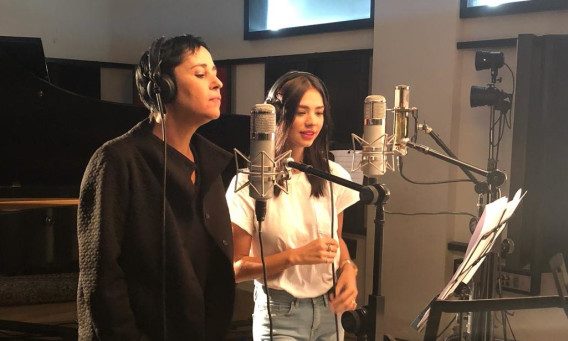 רוסלנה רודינה, רונית שחר