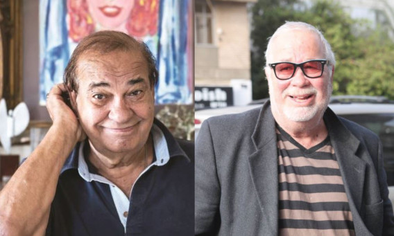 יהודה ברקן, זאב רווח