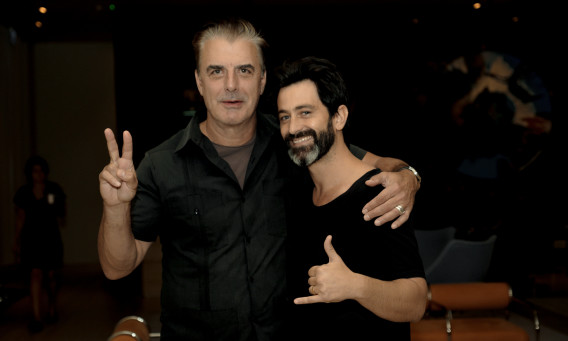 יהודה לוי, כריס נות'