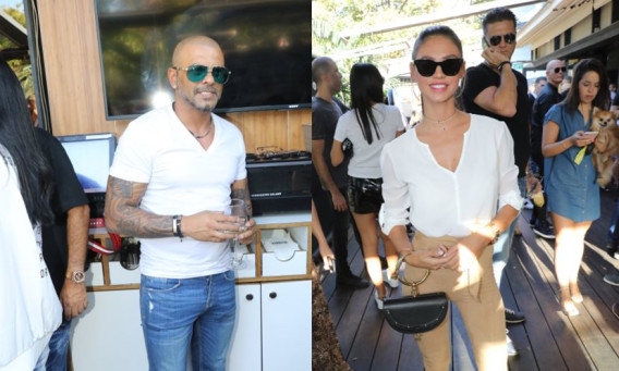 רוסלנה רודינה, אייל גולן