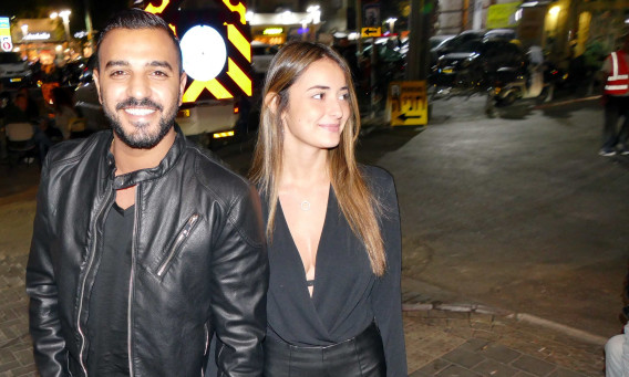 איתי לוי, הדר חיון