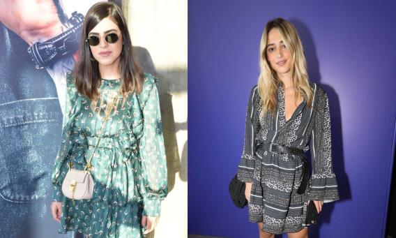 דנית גרינברג, נופר מור