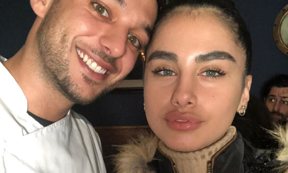 מגי טביבי, ישראל אוגלבו