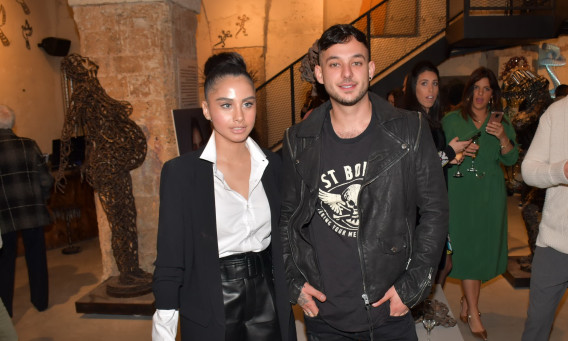 מגי טביבי, ישראל אוגלבו