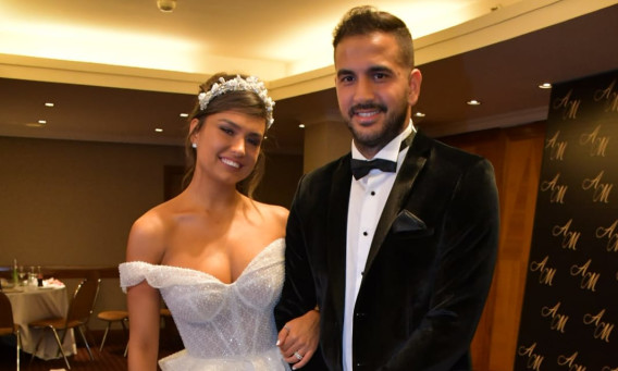 אדל בספלוב ומאץ' עבד