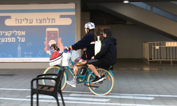 יהודה לוי, שלומית מלכה