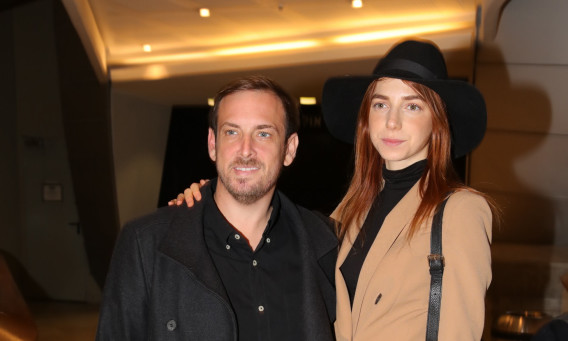 מאיה ורטהימר, אסף זמיר