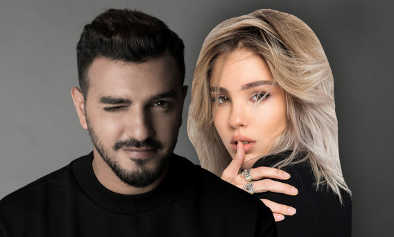 איתי לוי, מריה דומרק