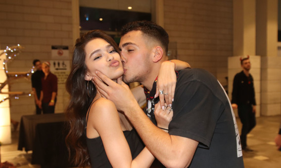 ברק שמיר, רומי פרנקל