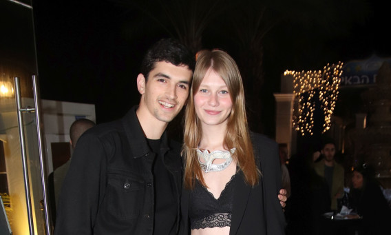 סופיה מצ'טנר, תומר טליאס