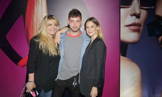 בר רפאלי, און רפאלי, ציפי רפאלי