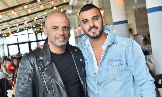 אייל גולן, איתי לוי