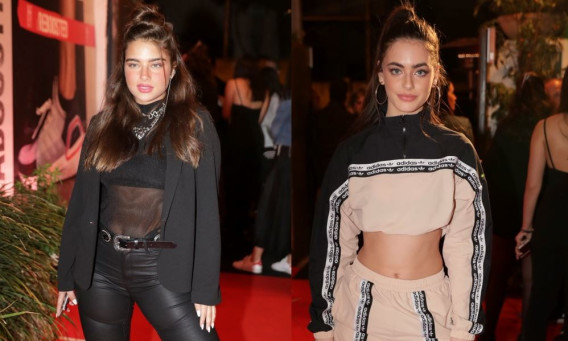 יעל שלביה, נועה קירל