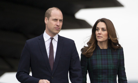 קייט מידלטון, הנסיך ויליאם