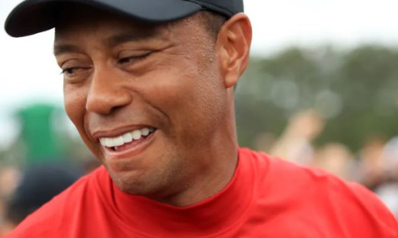 טראמפ, אובמה ובריידי: אמריקה מתרגשת מהזכייה של טייגר וודס 