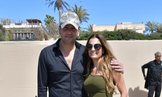 שרית ועידו חג'ג'