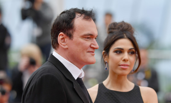 דניאלה פיק, קוונטין טרנטינו 