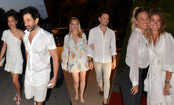 קורל סימנוביץ, בר זומר, גיא זוארץ, יעל בר זוהר, יהודה לוי, שלומית מלכה