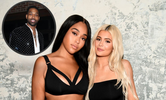 קיילי ג'נר, ג'ורדן וודס' טריסטן תומפסון