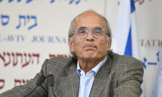 קובי ריכטר (צילום: אבשלום ששוני)